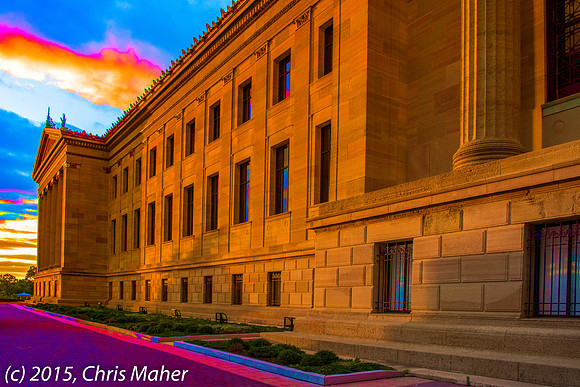 032-Philadelphia Art Museum