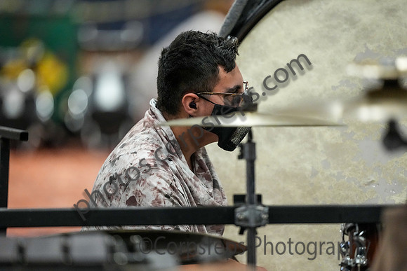 Downingtown West Drumline_250323_Toms River-04036