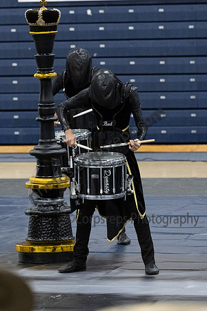 Elizabeth Drumline_250322_RWJ Barnabas Health Arena-JB00374