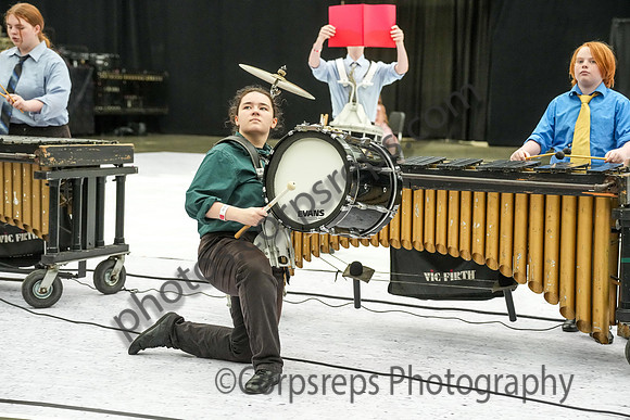 Haddon Heights Drumline_250501_Wildwood-mg00032