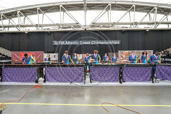 Eastern Regional Drumline_230504_Wildwood-04105