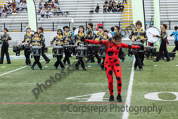 Mineola Band_240929_Long Island University-JB01518