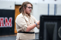 Upper Darby Drumline_250329_Hatboro-Horsham-02710