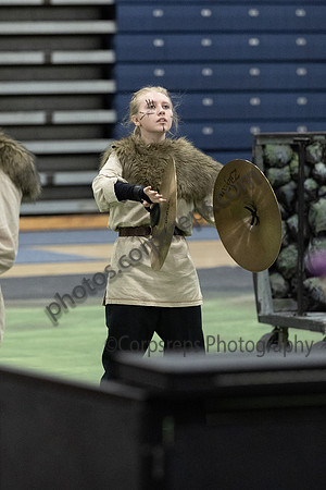 Southern Regional Drumline_250322_RWJ Barnabas Health Arena-JB00813
