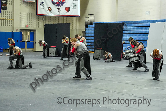 Pennridge Drumline_250405_Spring-Ford-02558