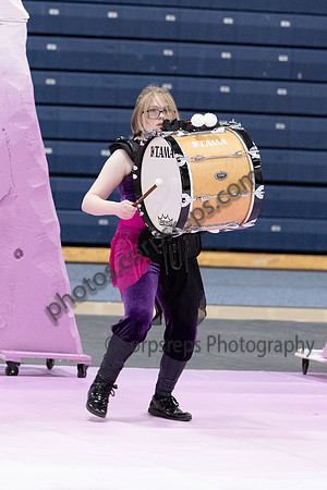 Unionville Drumline_250322_RWJ Barnabas Health Arena-JB01829