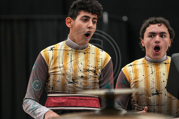 Caesar Rodney Drumline_230504_Wildwood-02607