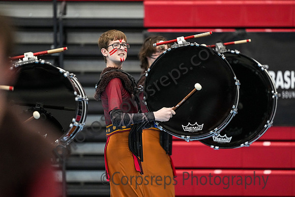 Perkiomen Valley Drumline_250329_Hatboro-Horsham-02257