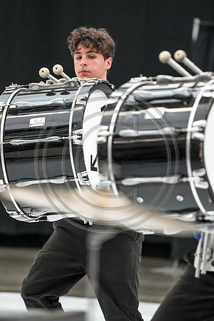 Haddon Heights Drumline_230504_Wildwood-01091