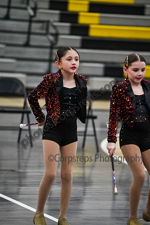 Haven Performing Arts Cadet Twirlers_250322_Lake Lehman-DJK00300