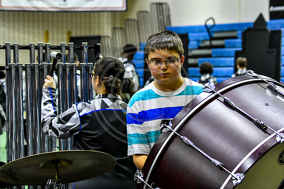 Bensalem Drumline_170401_Spring-Ford-4165