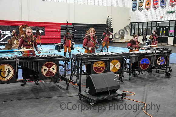 Perkiomen Valley Drumline_250329_Hatboro-Horsham-02286