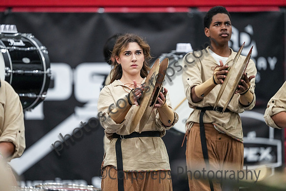 Upper Darby Drumline_250329_Hatboro-Horsham-02755