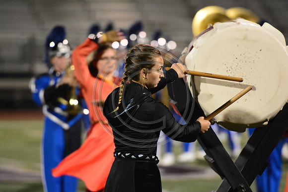North Penn High School Marching Knights-1425
