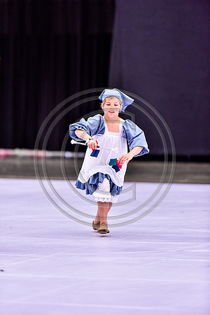 Haven Performing Arts Twirlers_170505_Wildwood-7262
