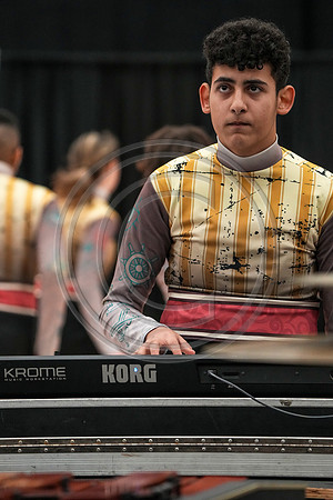 Caesar Rodney Drumline_230504_Wildwood-02621