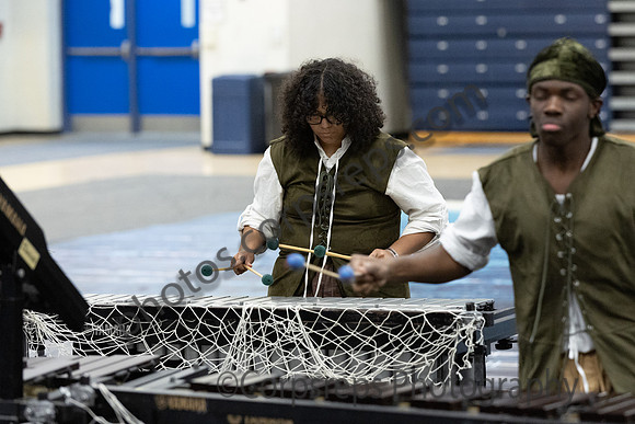 Westhill Drumline_250322_RWJ Barnabas Health Arena-JB00129