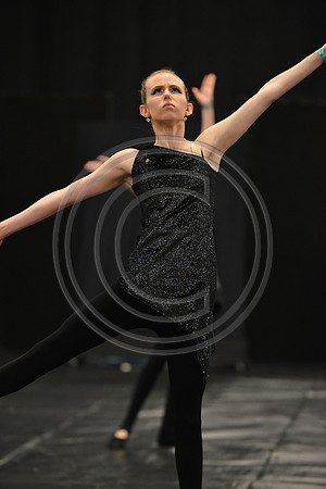 Windber Twirlers-4476