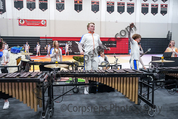 Owen J Roberts Drumline_250329_Hatboro-Horsham-03174