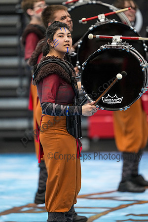 Perkiomen Valley Drumline_250329_Hatboro-Horsham-02271