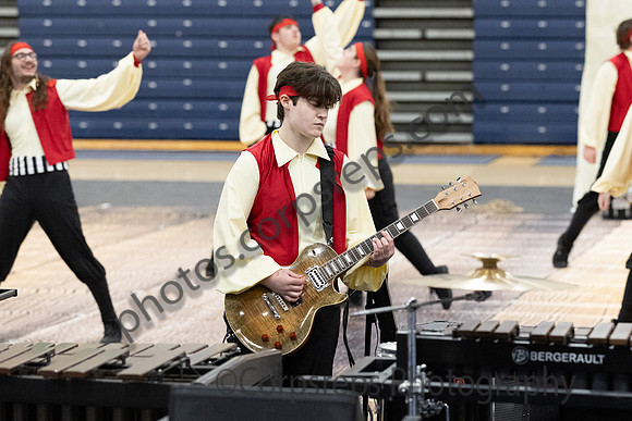 West Milford Drumline_250322_RWJ Barnabas Health Arena-JB01940