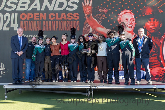 Group I & II Open Class Awards_241102_MetLife Stadium-JB00021