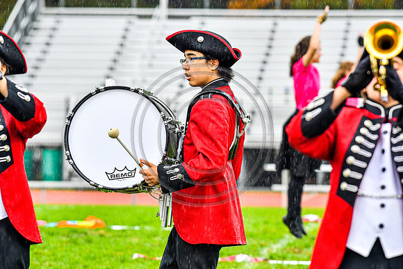 Haddonfield Memorial_191020_Delsea-9216