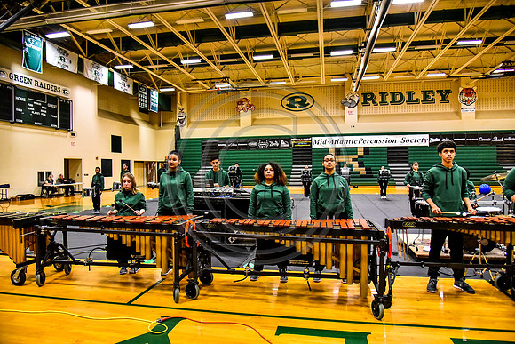 Kensington CAPA Drumline_170225_Ridley-5554