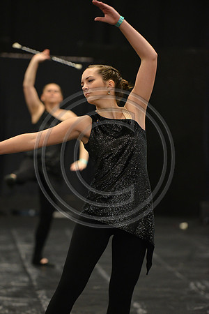 Windber Twirlers-4478