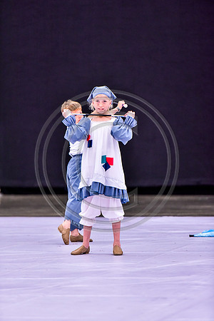Haven Performing Arts Twirlers_170505_Wildwood-7256