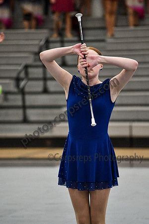Haven Performing Arts Novice Twirlers_250322_Lake Lehman-DJK00420