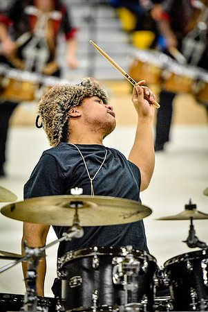 013-Cadets Winter Percussion