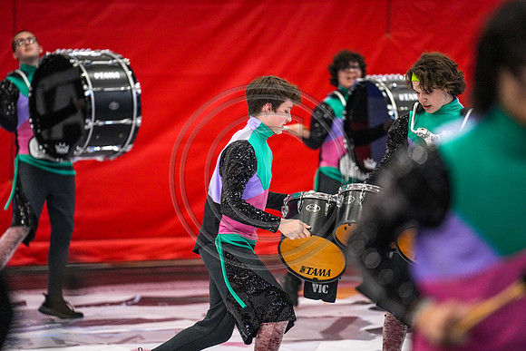 Owen J Roberts Drumline_230415_Coatesville-03330