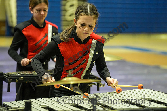 Kingsway Regional Drumline_250406_Williamstown-00831