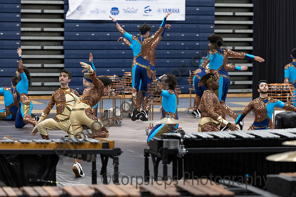 United Percussion_250322_RWJ Barnabas Health Arena-JB00421