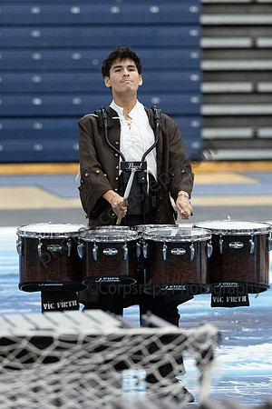 Westhill Drumline_250322_RWJ Barnabas Health Arena-JB00134