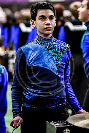 Southern Regional Drumline_180217_Old Bridge-3187