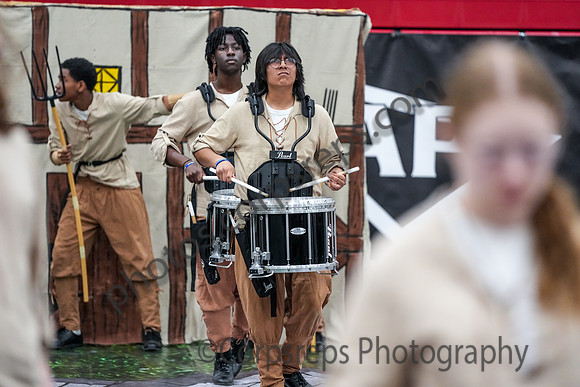 Upper Darby Drumline_250329_Hatboro-Horsham-02730