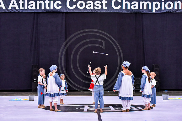 Haven Performing Arts Twirlers_170505_Wildwood-7259