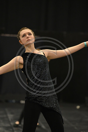 Windber Twirlers-4477