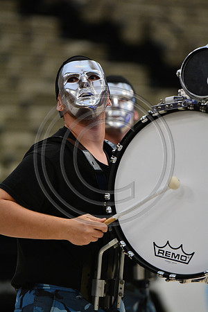 Cumberland Regional Drumline-1981