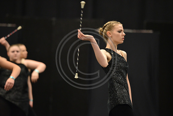 Windber Twirlers-4489