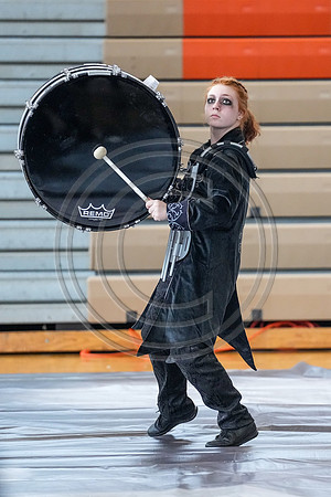 Pennridge Drumline_230311_Perkiomen Valley-00455