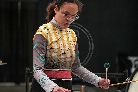 Caesar Rodney Drumline_230504_Wildwood-02616