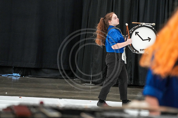 Haddon Heights Drumline_230504_Wildwood-01080