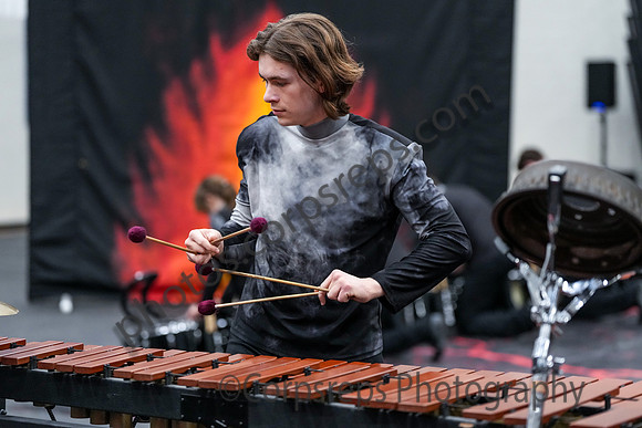 Central Bucks Drumline_250329_Hatboro-Horsham-04151