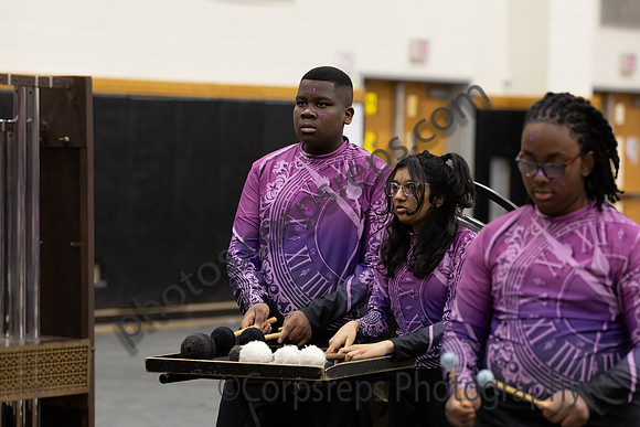 John F Kennedy Drumline_250405_South Brunswick High School-JB00029