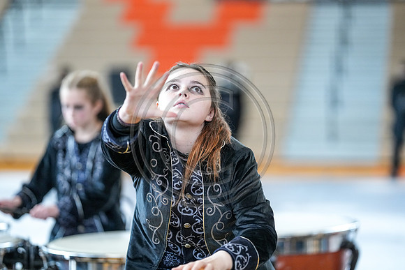 Pennridge Drumline_230311_Perkiomen Valley-00425