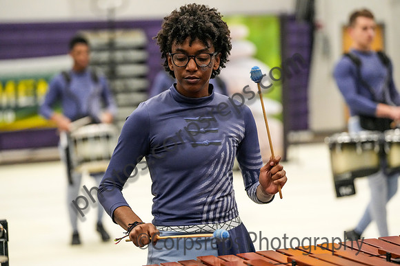 Abington Drumline_240427_Upper Moreland-02046