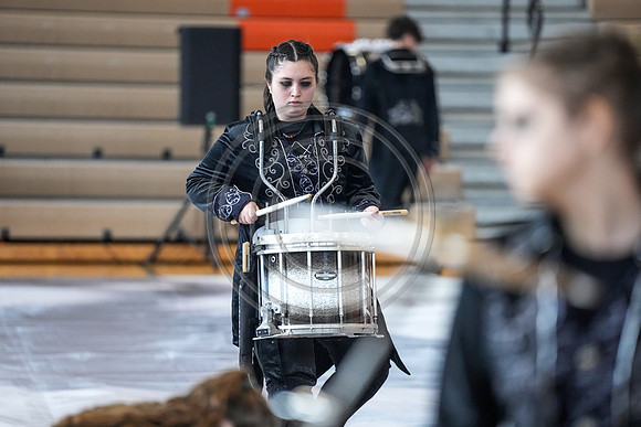 Pennridge Drumline_230311_Perkiomen Valley-00440
